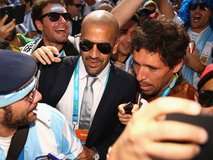 تولد روز | خوان سباستین ورون 40 ساله شد