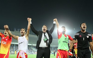 لیگ برتر | استقلال 0 - فولاد 1 / اهوازی‌ها دومین شکست را به شاگردان امیر تحمیل کردند