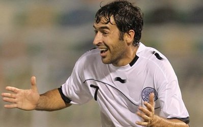 رائول در اهواز