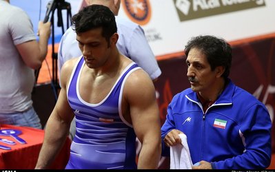 افشاگری بی‌سابقه درباره تیم کشتی فرنگی