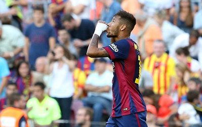 نیمار: همکاری من و مسی بیشتر هم می شود