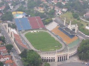 Estádio Municipal Paulo Machado de Carvalho