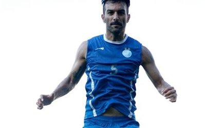 مصدومیت 2 هفته‌ای عمران‌زاده