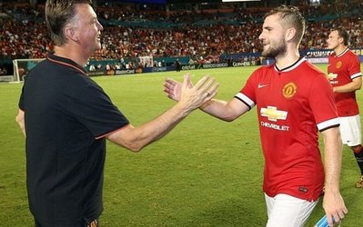 فن‌خال: در فصل جدید منتظر درخشش لوک شاو باشید