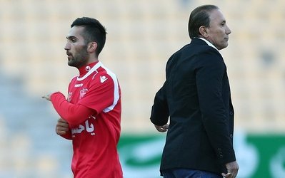 «فوتبال‌فارسی» | صادقيان، پرسپوليس را به سقوط ابدی خواهد فرستاد