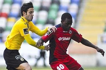 شکست بیرامار در ثانیه‌های پایانی/ اسماعیل‌زاده 55 دقیقه بازی کرد