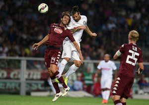 پابلو دانیل اوسوالدو|تورینو 0-0 اینترمیلان / سری آ