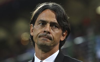 خوشحالیِ اینزاگی از نتیجه گیری تیمش در مقابل رم