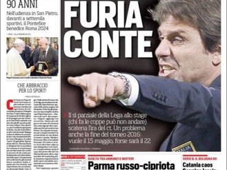 کوریه‌ره دلو اسپورت