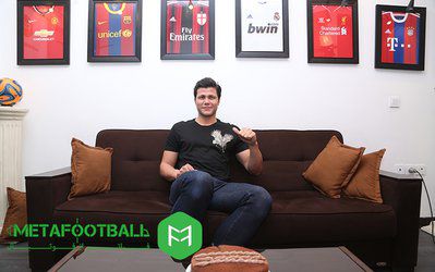 مهدی مهدوی در گفت‌وگو با «متافوتبال»: سخت است تنها برای یک پوئن وارد زمین شوی / هیچوقت با سعید معروف مشکلی نداشتم / والیبالی‌ها مغرور نیستند