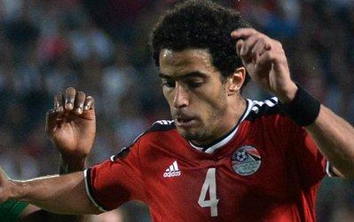 عمر جابر پیراهن بازل سوئیس را پوشید