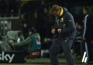 یورگن کلوپ|بوروسيا دورتموند 1 - 0 هوفنهايم / بوندسلیگا