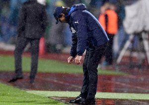 آنتونیو کونته|بلغارستان 2 - 2 ایتالیا / یورو 2016