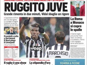 کوریه‌ره دلو اسپورت