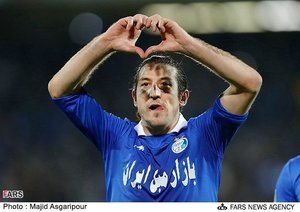 استقلال - فولاد|استقلال 2-0 فولاد / هفته 14 لیگ سیزدهم