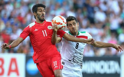 تنبیه به‌خاطر مصاحبه‌های مکرر / کی‌روش به پورعلی گنجی اجازه تمرین نداد