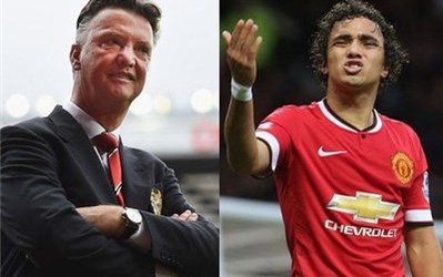 رافائل: فان‌خال به من علاقه نداشت