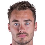 Oliver Lund Jensen/اوبی /دانمارک / باشگاهی / مردان (271)/35