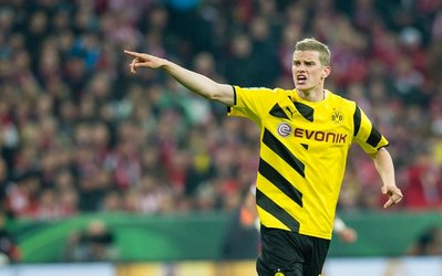 آرسنال، اسون بندر از دورتموند را نشانه گرفت