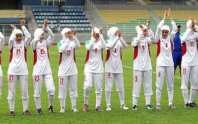 برگزاری اردوی انتخابی تیم ملی زیر 16 سال بانوان