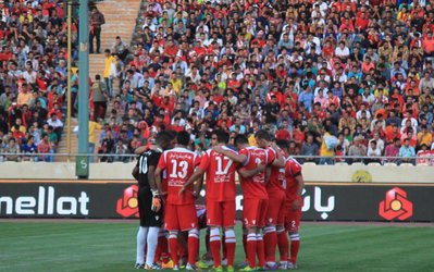 لیگ برتر | نیمه اول: پرسپولیس 0 - پدیده 1 / شکست پرسپولیس در نیمه اول