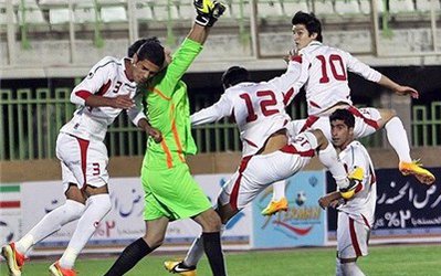 دعوت 27 بازیکن به اردوی تیم جوانان ایران