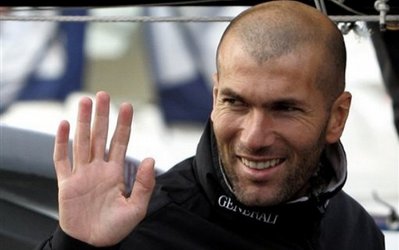 صحبت‌های متفاوت زیدان از خانواده‌اش در گفت‌و‌گو با اسپانسر رئال