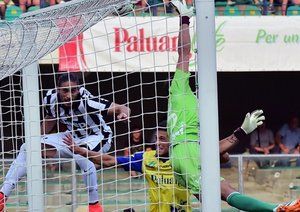 مارتین کاسرس|کیه وو 0-1 یوونتوس / سری آ