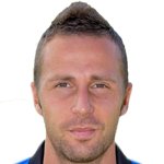 ریکاردو كازولا/آلِساندِریا /ایتالیا / باشگاهی / مردان (3907)/40