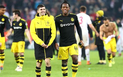 ستاره دورتموند جایگزین ادن هازارد