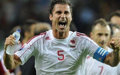 آشنایی با تیم‌های حاضر در یورو 2016؛ آلبانی، غریبه‌ای که می‌خواهد شگفتی‌ساز شود