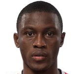 عبدالمجید واریس/اِستِراسبورگ /فرانسه / باشگاهی / مردان (1544)/34