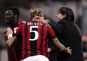 فیلیپ مکسس|میلان 2 - 2 هلاس ورونا / سری آ