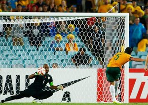 مارک میلیگان|استرالیا 4 - 0 عمان / جام ملت های آسیا 2015