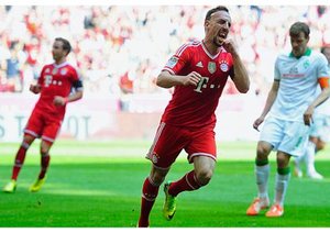 فرانک ریبری