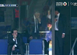 کارلو آنچلوتی|اسپانیول 1 - 4 رئال مادرید / لالیگا