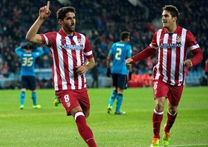 مصاف های اتلتیکو تا فینال لیگ قهرمانان اروپا