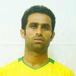 عباس مرداسی/سیاه جامگان مشهد /ایران / باشگاهی / مردان (1073)/