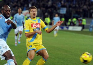 لاتزیو 3-4 ناپولی / هفته ی چهاردهم