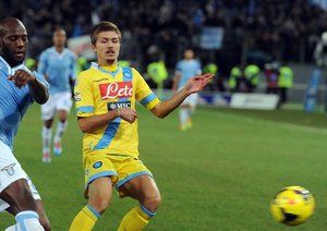 لاتزیو 3-4 ناپولی / هفته ی چهاردهم|لاتزیو 3-4 ناپولی / هفته ی چهاردهم