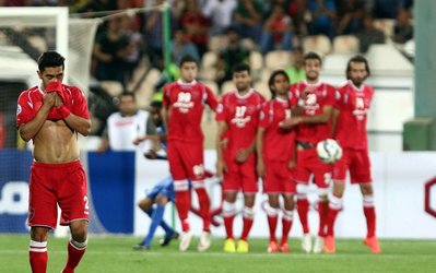 عكس روز | بلیت 880 هزار تومانی بازی پرسپولیس را ببینید