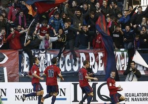 اوساسونا ۲-۲ رئال مادرید/ هفته شانزدهم