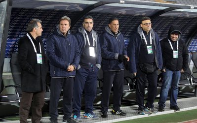 لطیفی: نیمه اول بدترین بازی فصل راه‌آهن بود و نیمه دوم عالی بودیم