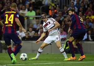 رابرت لواندوفسکی