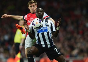 آرون رمزی - موسی سیسوکو