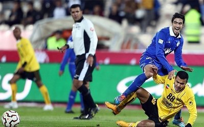 خوروش: قضاوت دیدار با استقلال به ضررمان بوده باشد، شکایت می‌کنیم