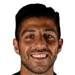 Jorge Giovani Zarfino Calandria/اِکستری ماجورا /اسپانیا / باشگاهی / مردان (3772)/34