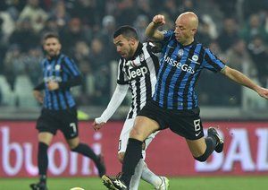 کارلوس توز|یوونتوس 2 - 1 آتالانتا / سری آ