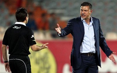 ناکامی پروژه آشتی کنان علی دایی و قهرمانی/ کریمی به مشهد رفت، به سالن نه