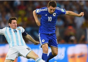 لیونل آندره مسی